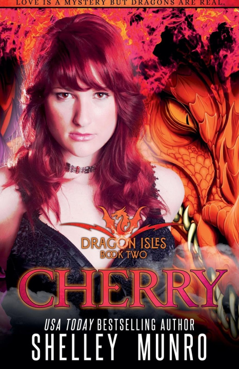 Knjiga Cherry Shelley Munro
