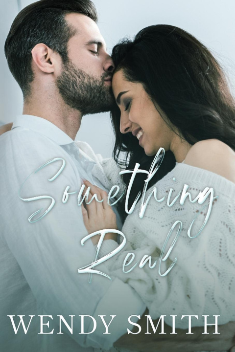 Book Something Real Wendy Smith