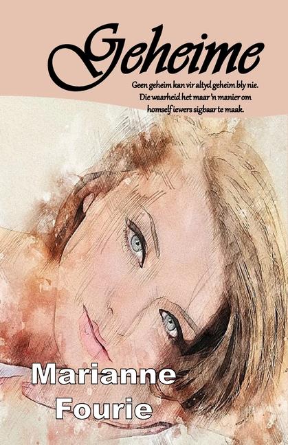 Book Geheime Marianne Fourie