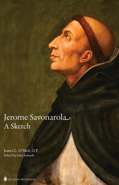 Книга Jerome Savonarola Jules Samuels