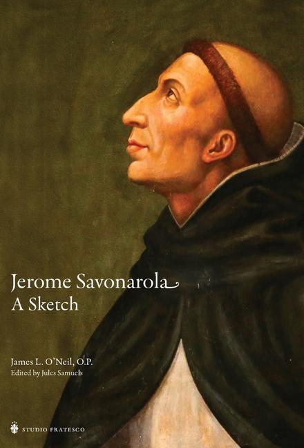 Книга Jerome Savonarola Jules Samuels