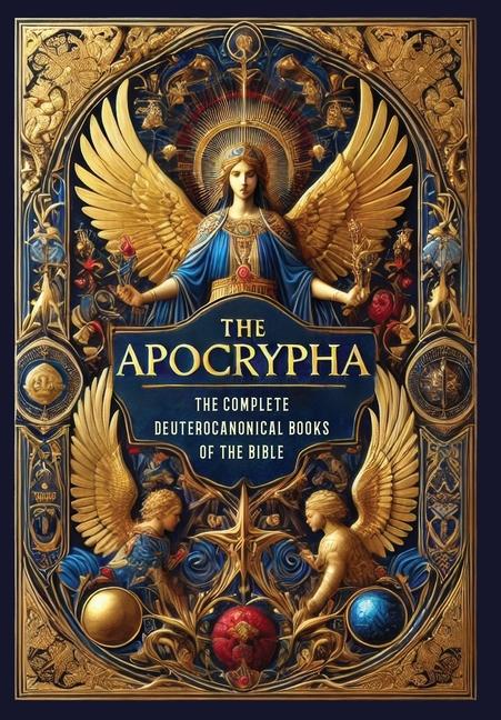 Libro The Apocrypha Anonymous