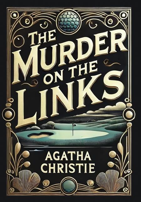 Livro The Murder on the Links (Collector's Edition) (Laminated Hardback with Jacket) 