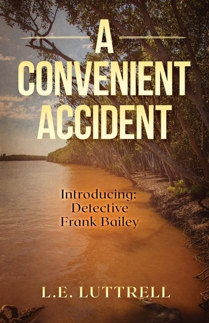 Knjiga A Convenient Accident L.E. Luttrell