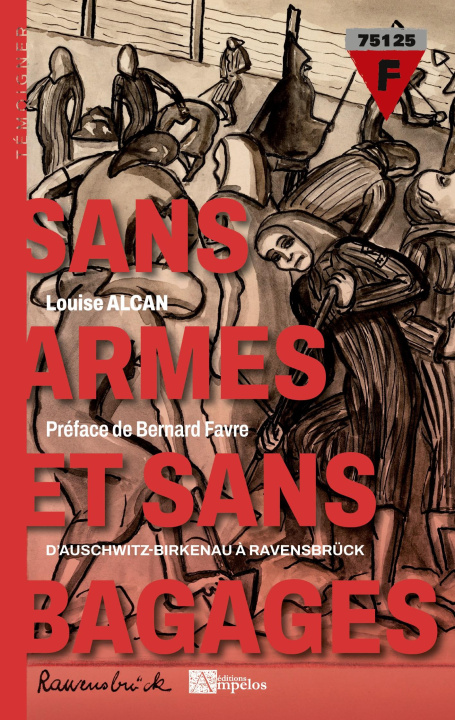 Buch Sans armes et sans bagages Alcan