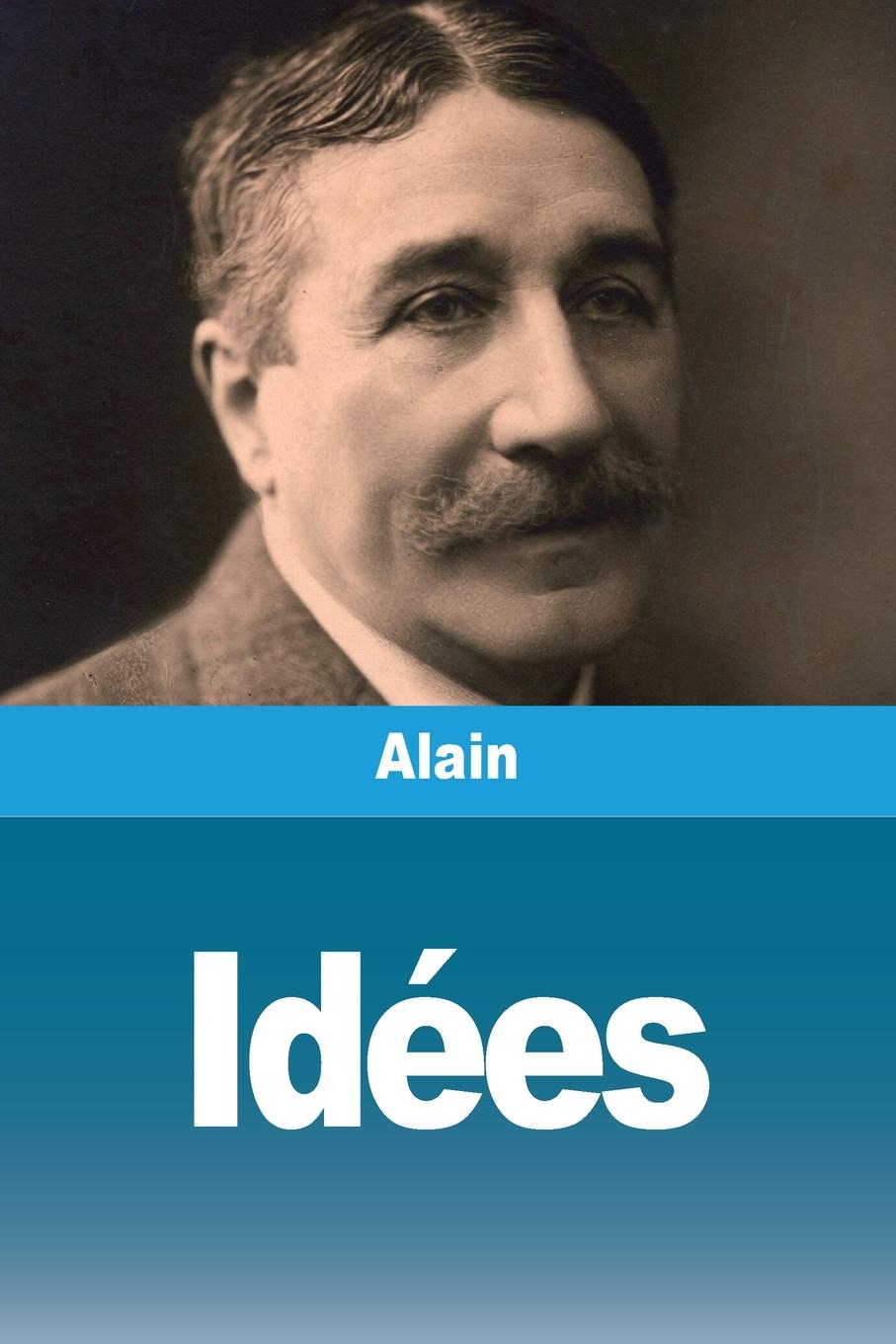 Knjiga Idées Alain