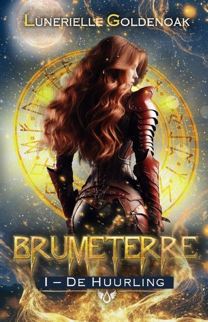 Книга Brumeterre 1 - De Huurling Ethan Joe Pingault