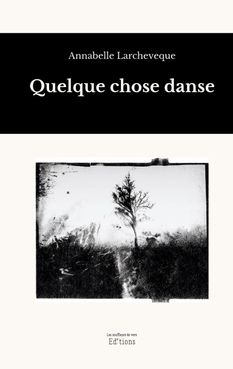 Knjiga Quelque chose danse Editions Les souffleurs de vers