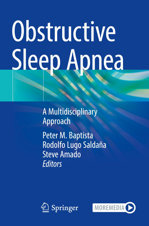 Buch Obstructive Sleep Apnea Steve Amado