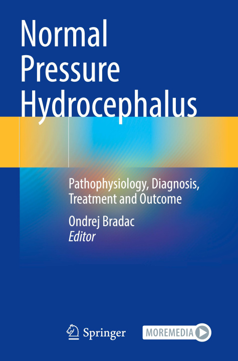 Boek Normal Pressure Hydrocephalus Ondrej Bradac