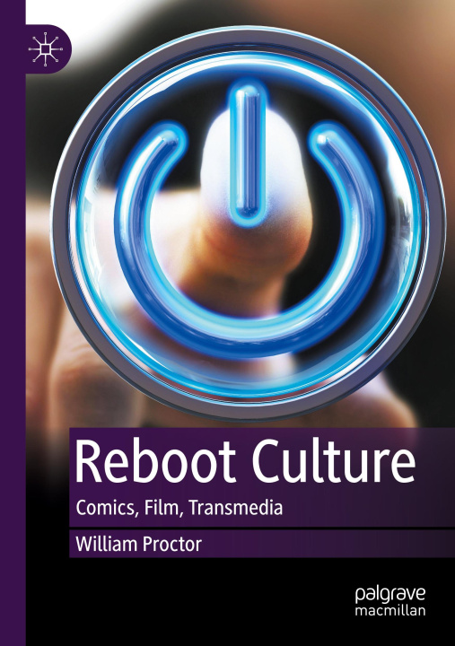 Knjiga Reboot Culture William Proctor