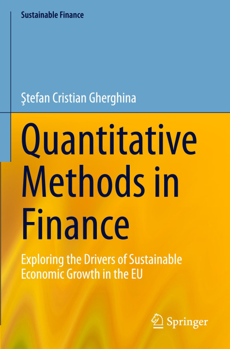 Knjiga Quantitative Methods in Finance Stefan Cristian Gherghina
