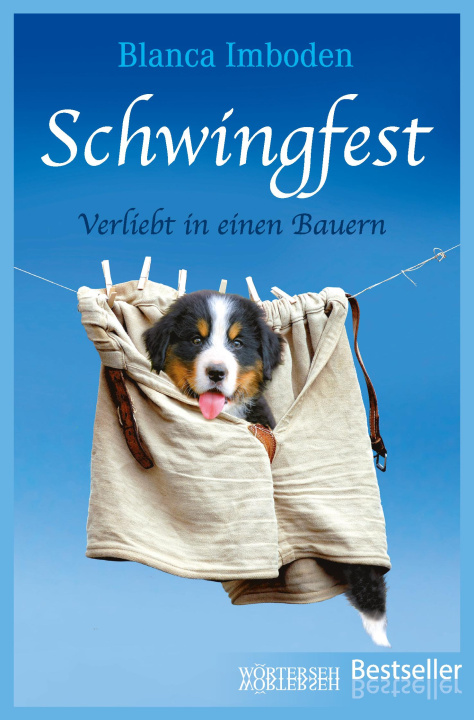 Knjiga Schwingfest Blanca Imboden