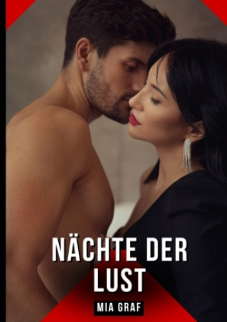 Knjiga Nächte der Lust Mia Graf
