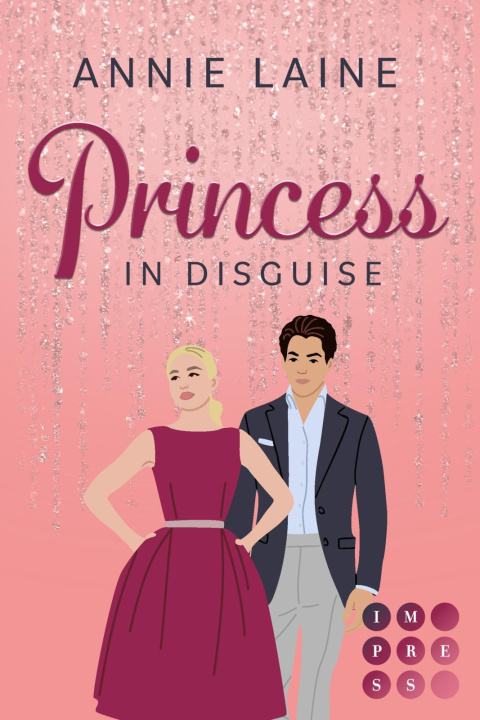 Книга Princess in Disguise 