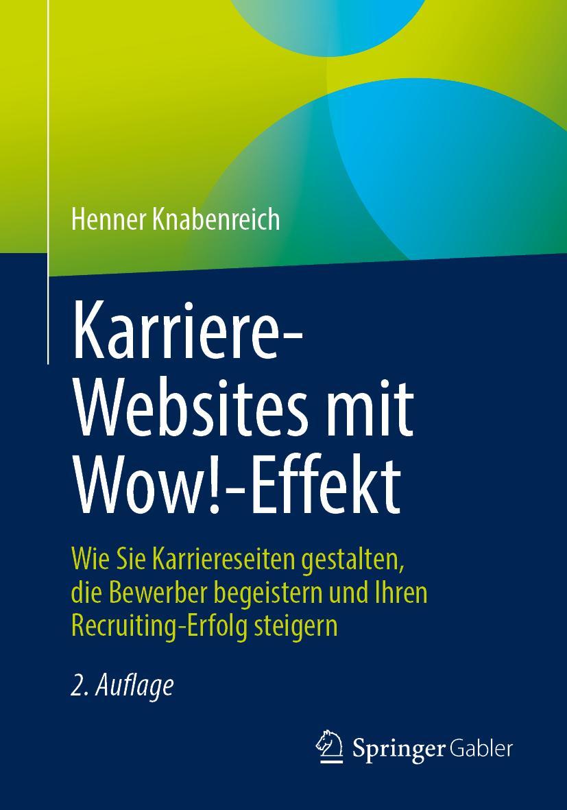Книга Karriere-Websites mit Wow!-Effekt Peter Ederer