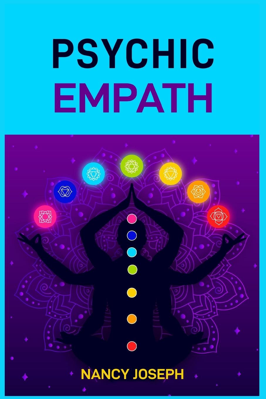 Knjiga PSYCHIC EMPATH NANCY JOSEPH