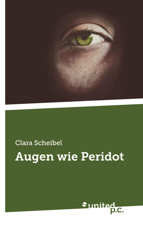 Книга Augen wie Peridot Clara Scheibel