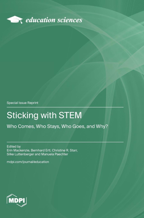 Knjiga Sticking with STEM Erin Mackenzie