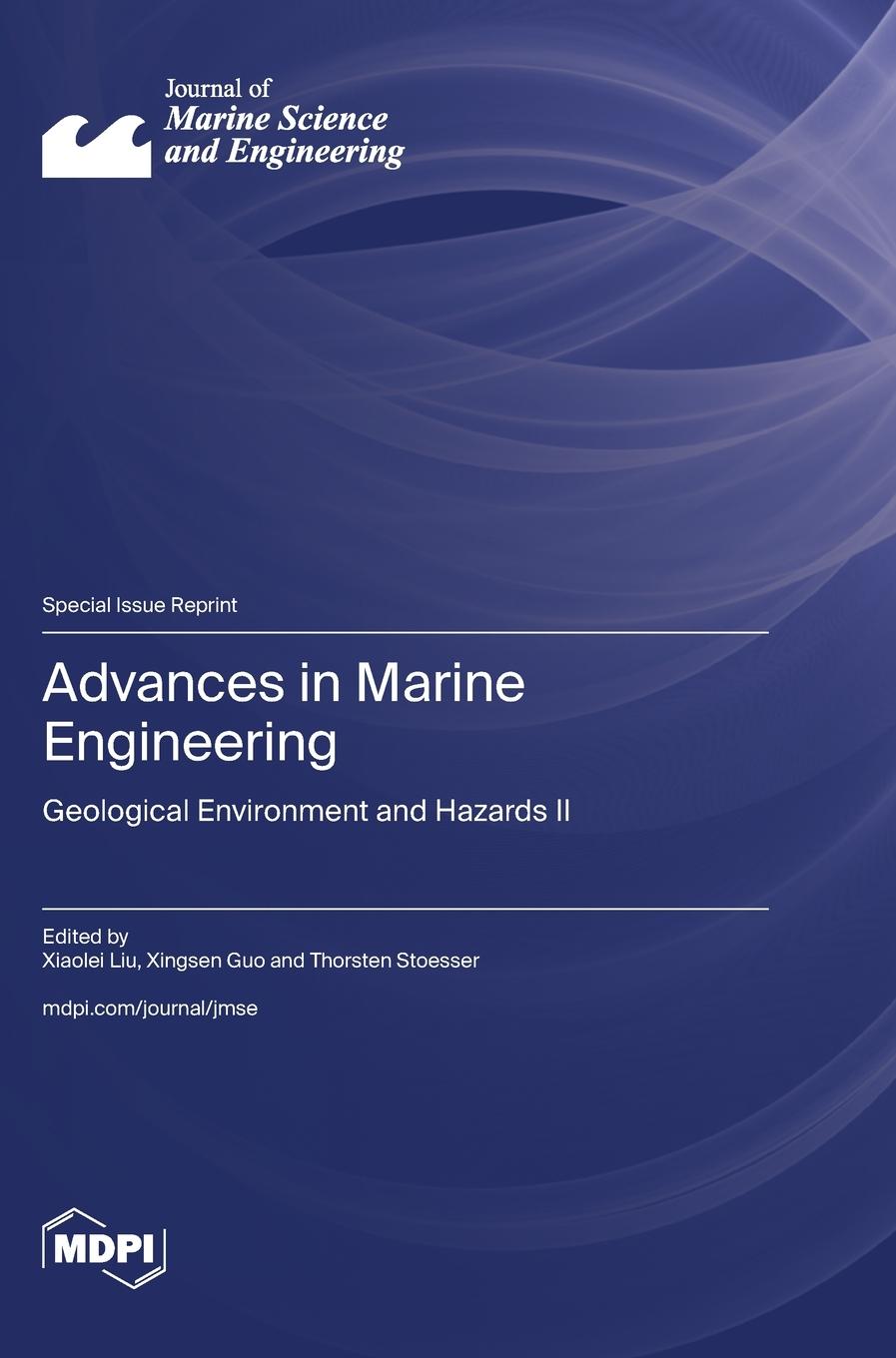 Knjiga Advances in Marine Engineering Xiaolei Liu