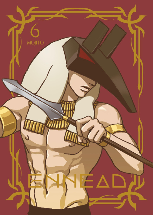 Buch Ennead 06 Charlotte Fest