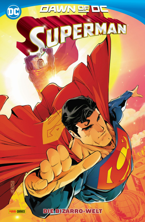 Buch Superman John Timms