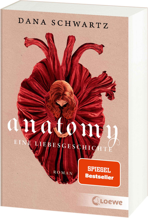 Knjiga Anatomy Cornelia Röser
