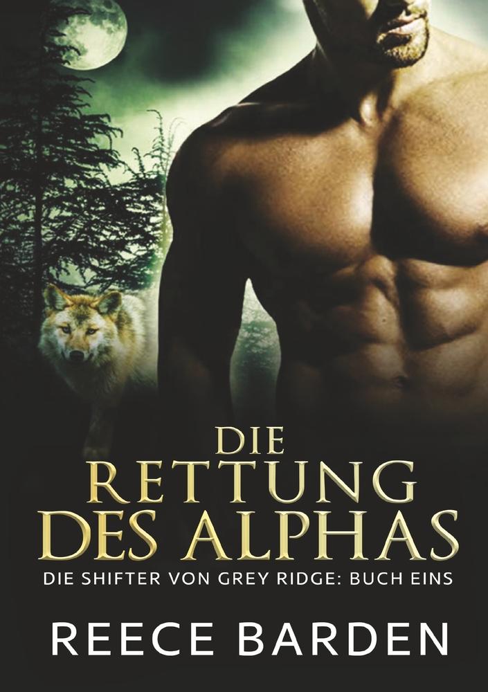 Knjiga Die Rettung des Alphas 