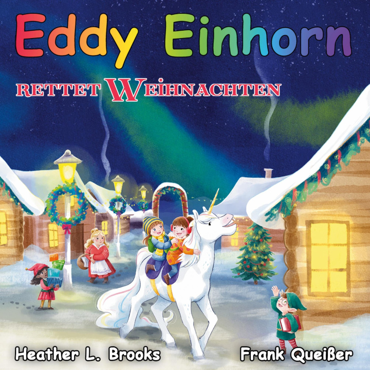 Book Eddy Einhorn Heather L. Brooks