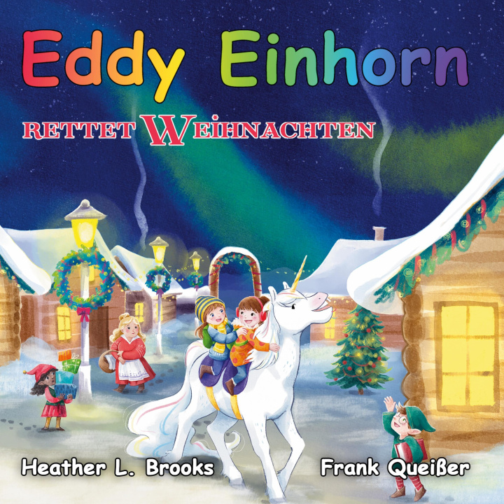Book Eddy Einhorn Heather L. Brooks