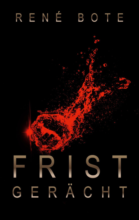 Buch Fristgerächt René Bote