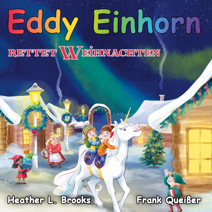 Knjiga Eddy Einhorn Heather L. Brooks