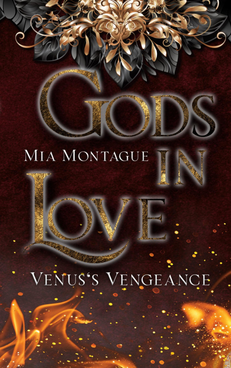 Книга Gods in Love Mia Montague