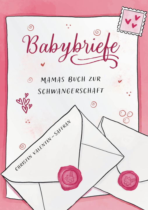 Книга Babybriefe 