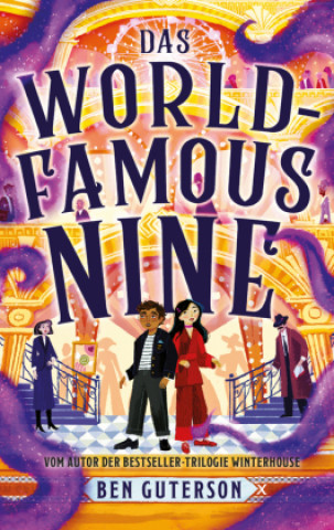 Book Das World Famous Nine Kristina Kister