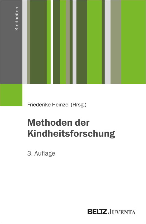 Carte Methoden der Kindheitsforschung 