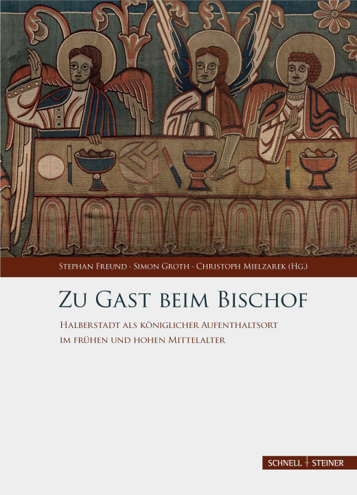 Книга Zu Gast beim Bischof Simon Groth