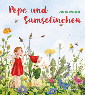 Libro Pepe und Sumselinchen Daniela Drescher