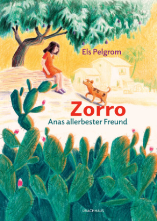 Книга Zorro - Anas allerbester Freund Sanne Te Loo