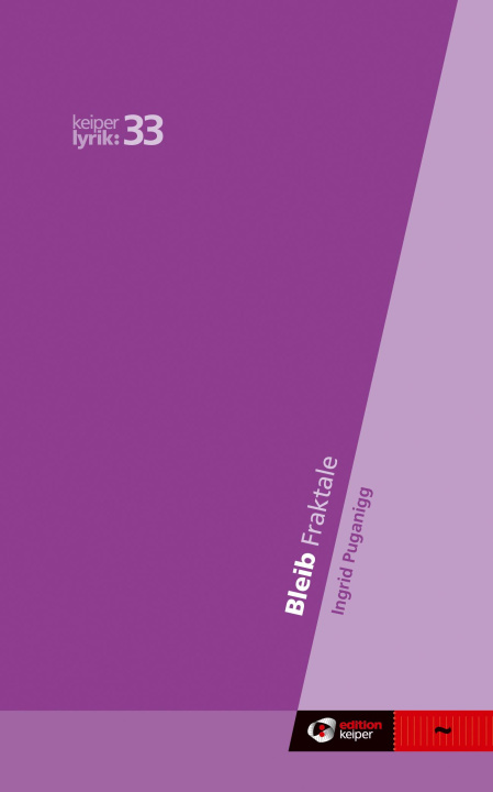 Knjiga Bleib 