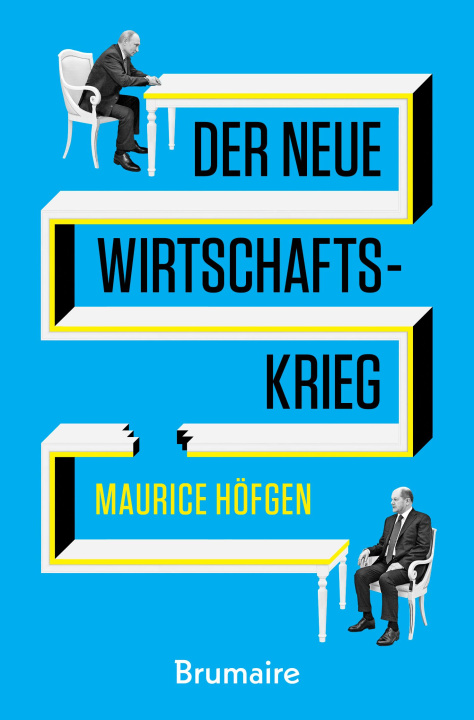 Книга Der neue Wirtschaftskrieg 