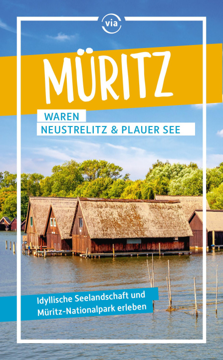 Knjiga Müritz Dolores Kummer