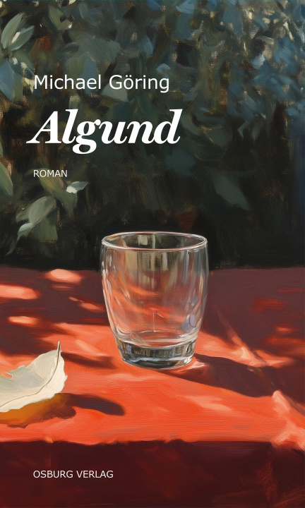 Knjiga Algund Michael Göring