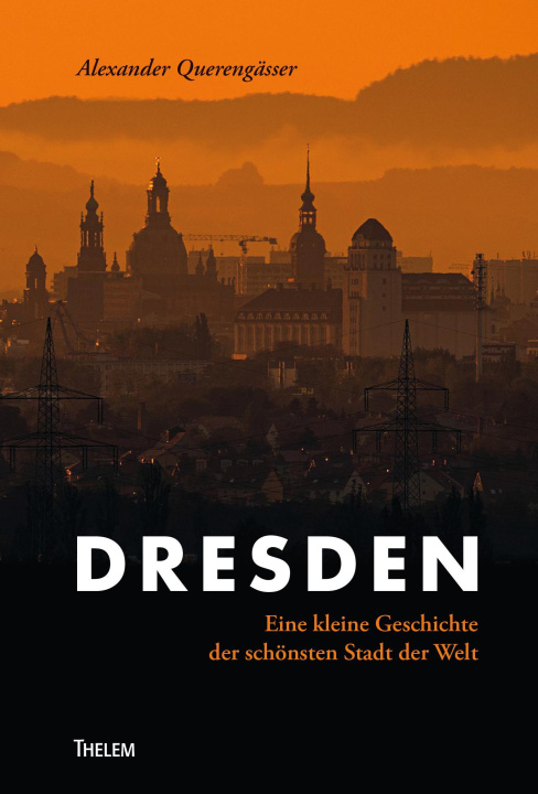 Knjiga Dresden Alexander Querengässer