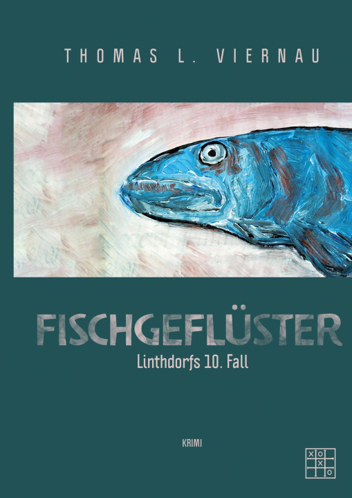 Boek Fischgeflüster Thomas L. Viernau