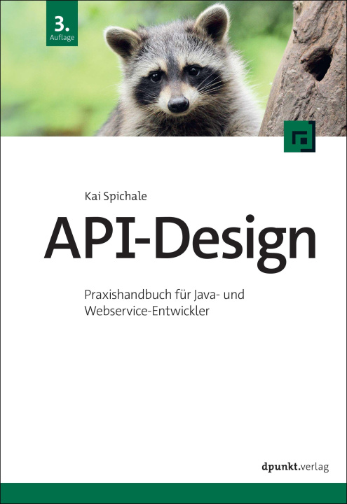 Knjiga API-Design Kai Spichale