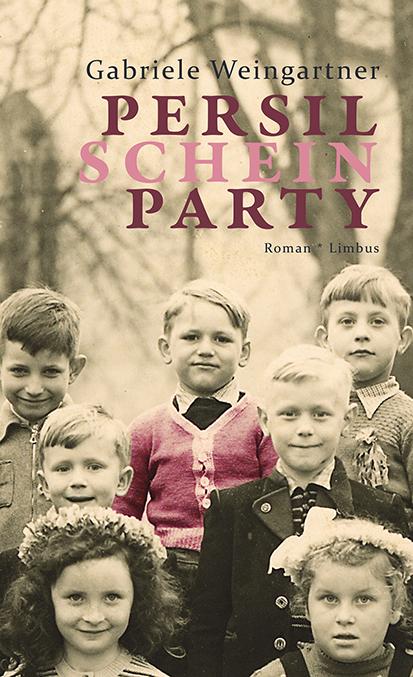 Kniha Persilscheinparty Gabriele Weingartner