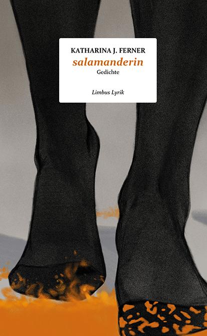 Buch salamanderin Katharina J. Ferner