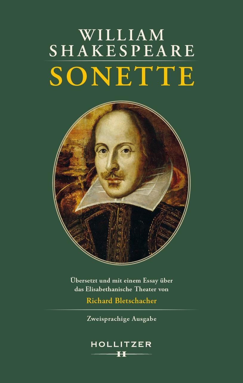 Book Sonette Richard Bletschacher