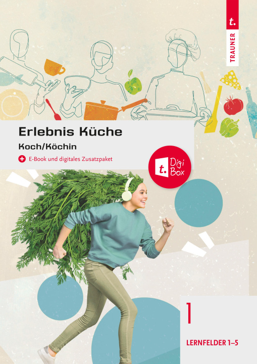Kniha Erlebnis Küche Band 1 Johann Stickler